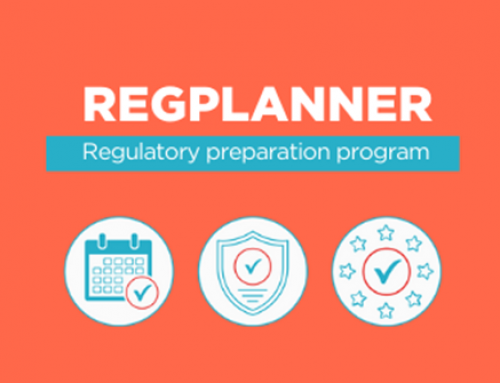RegPlanner Reminder | October 2021 Legislative Changes